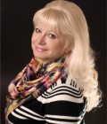 Rencontre Femme : Natalia, 59 ans à Biélorussie  минск